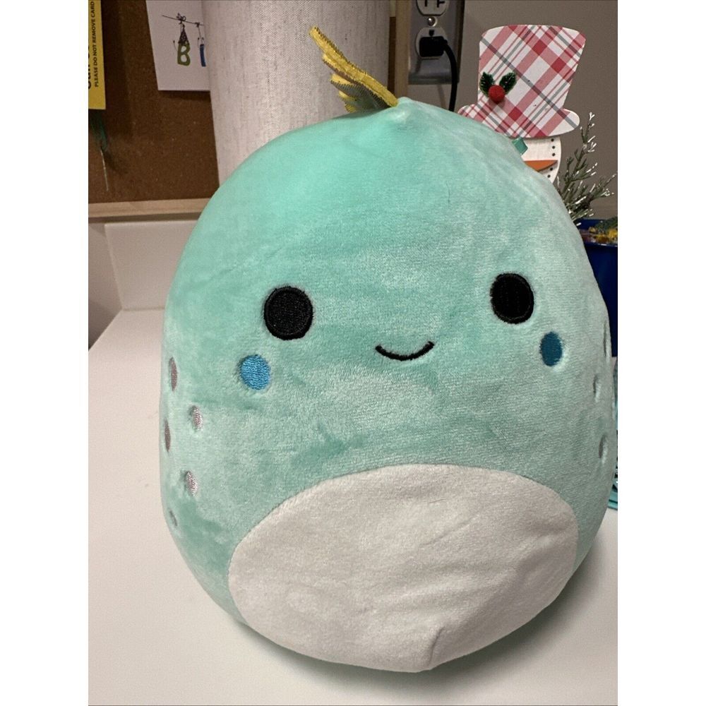 Original Squishmallows 8"‎ Chet The Iguana